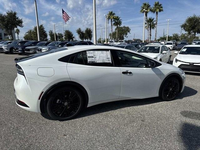 new 2026 Toyota Prius Plug-In Hybrid car, priced at $40,586