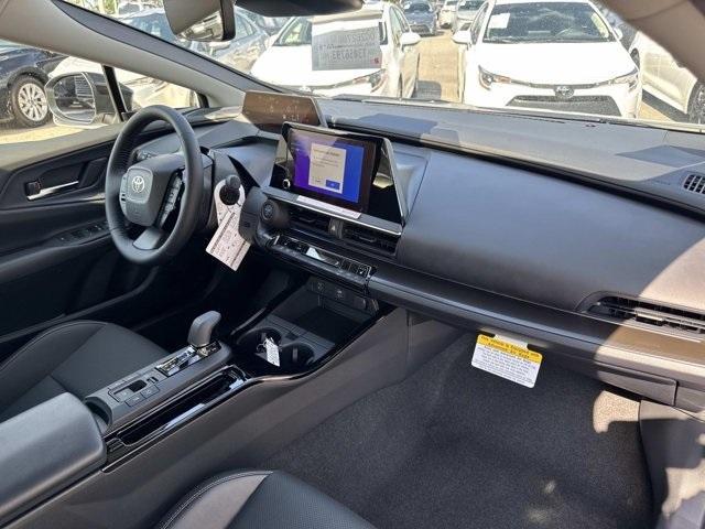 new 2026 Toyota Prius Plug-In Hybrid car, priced at $40,586