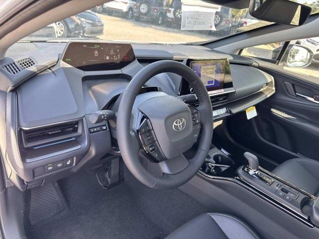 new 2026 Toyota Prius Plug-In Hybrid car, priced at $40,586