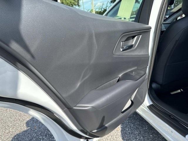 new 2026 Toyota Prius Plug-In Hybrid car, priced at $40,586