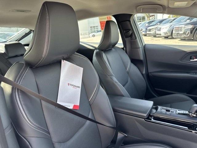 new 2026 Toyota Prius Plug-In Hybrid car, priced at $40,586