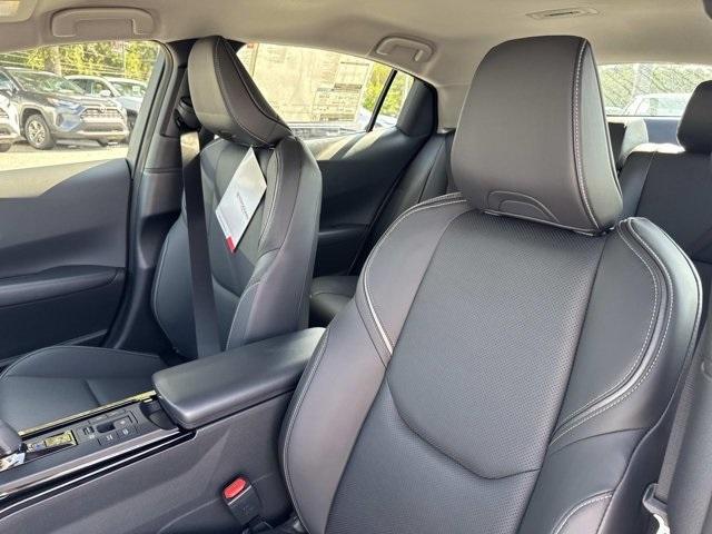 new 2026 Toyota Prius Plug-In Hybrid car, priced at $40,586