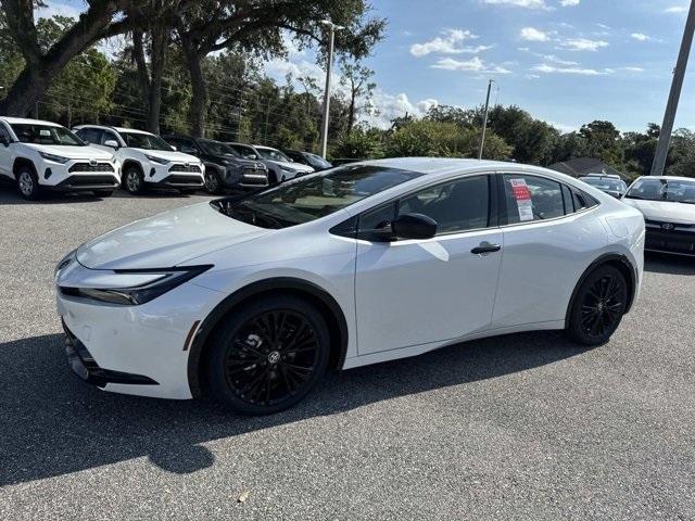 new 2026 Toyota Prius Plug-In Hybrid car, priced at $40,586