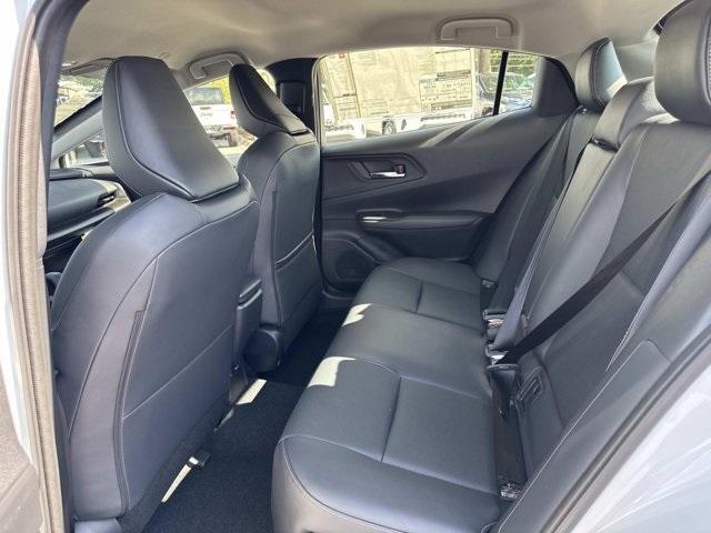 new 2026 Toyota Prius Plug-In Hybrid car, priced at $40,586