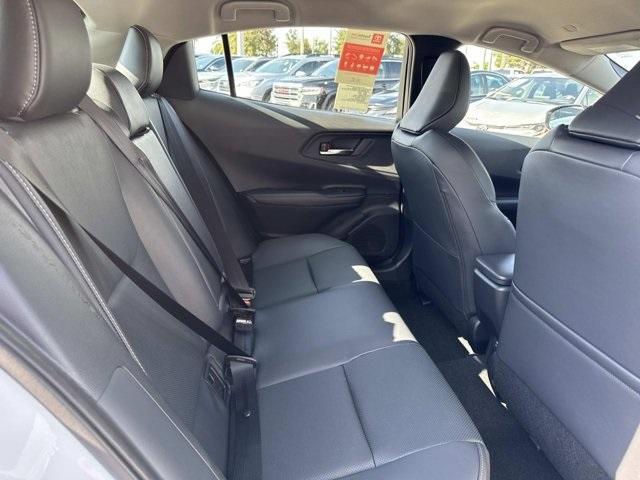 new 2026 Toyota Prius Plug-In Hybrid car, priced at $40,586