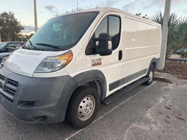 used 2017 Ram ProMaster 1500 car, priced at $17,880