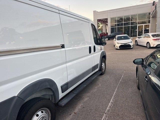 used 2017 Ram ProMaster 1500 car, priced at $17,880