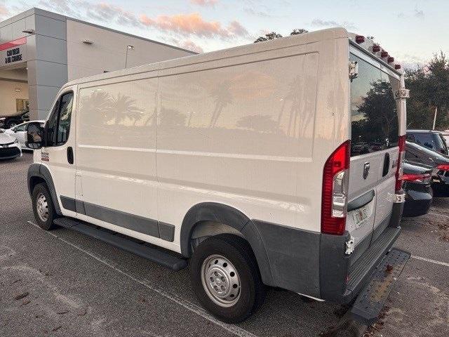 used 2017 Ram ProMaster 1500 car, priced at $17,880