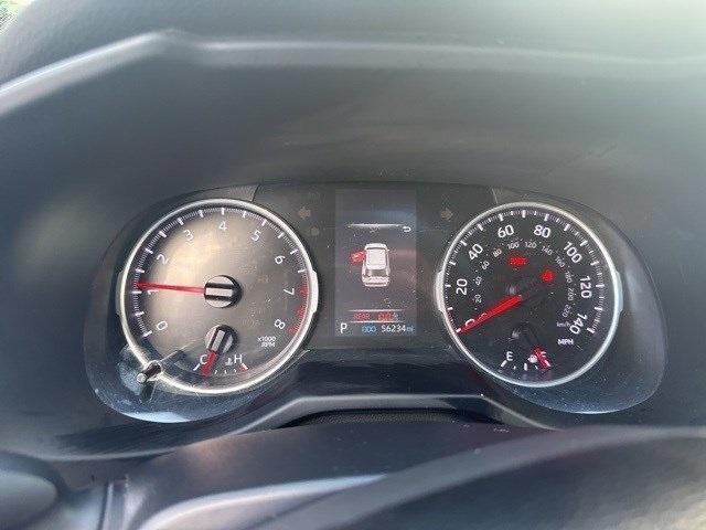 used 2021 Toyota RAV4 car, priced at $20,880