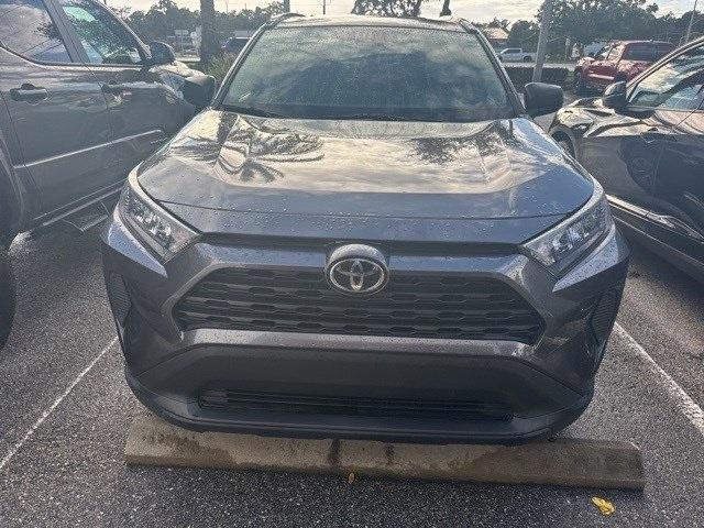 used 2021 Toyota RAV4 car, priced at $20,880