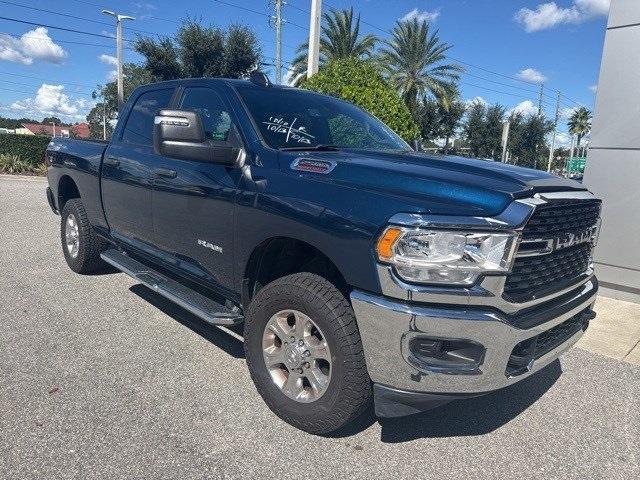 used 2024 Ram 2500 car, priced at $35,000