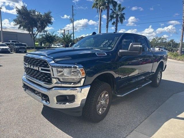 used 2024 Ram 2500 car, priced at $35,000