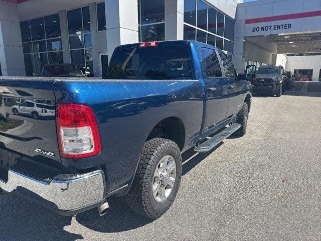 used 2024 Ram 2500 car, priced at $35,000