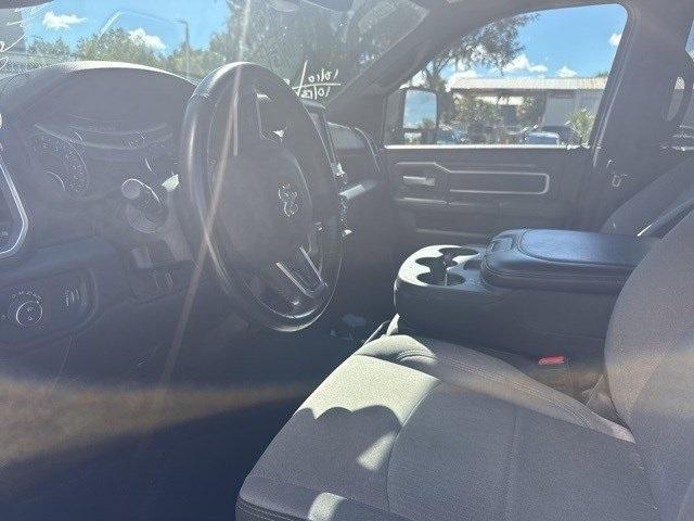 used 2024 Ram 2500 car, priced at $35,000