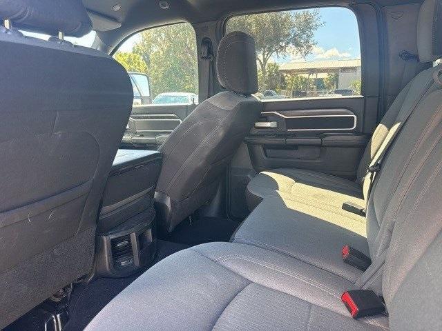 used 2024 Ram 2500 car, priced at $35,000