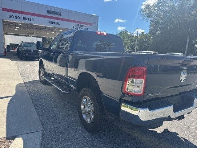 used 2024 Ram 2500 car, priced at $35,000