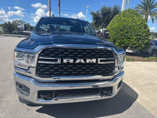 used 2024 Ram 2500 car, priced at $35,000