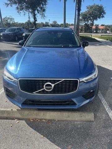 used 2020 Volvo XC60 car, priced at $16,880