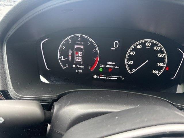 used 2024 Honda Civic car, priced at $22,880