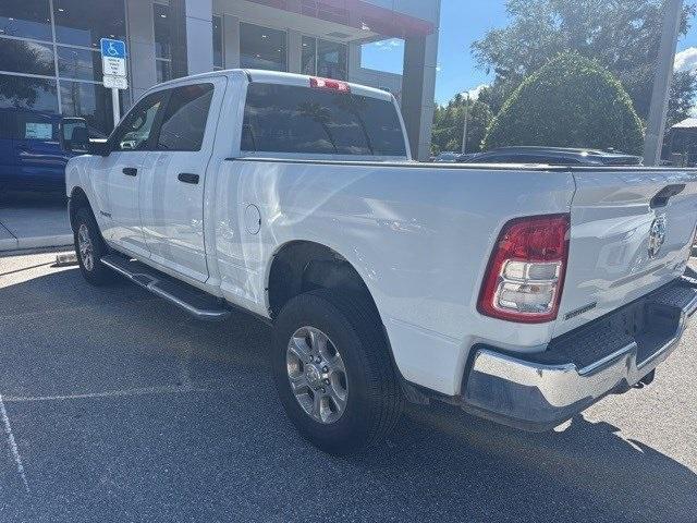 used 2024 Ram 2500 car, priced at $36,000