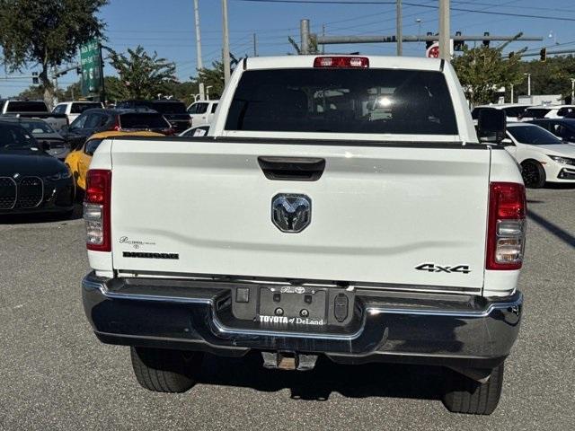 used 2024 Ram 2500 car, priced at $34,998