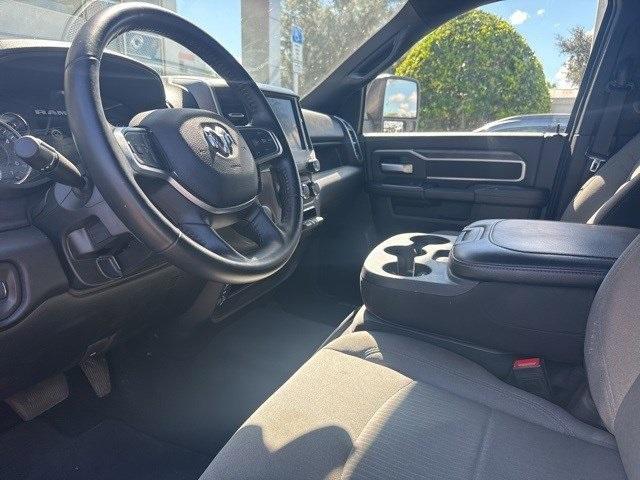 used 2024 Ram 2500 car, priced at $36,000
