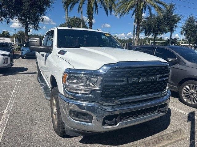 used 2024 Ram 2500 car, priced at $36,000