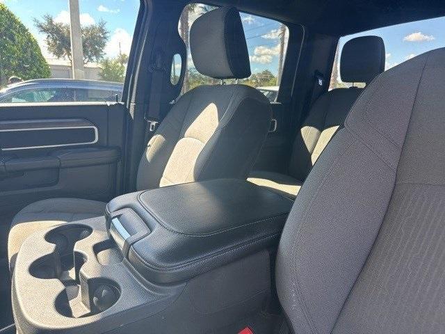 used 2024 Ram 2500 car, priced at $36,000