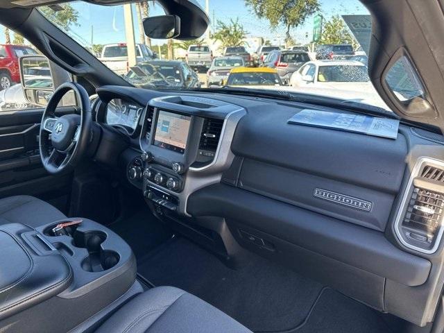 used 2024 Ram 2500 car, priced at $34,998