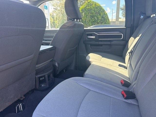 used 2024 Ram 2500 car, priced at $36,000