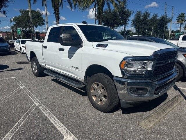 used 2024 Ram 2500 car, priced at $36,000