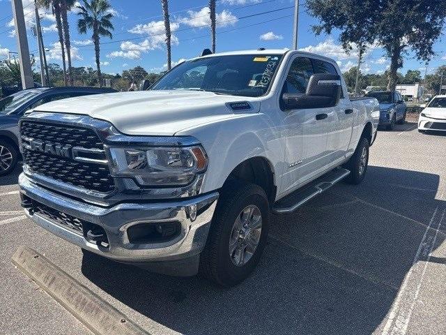 used 2024 Ram 2500 car, priced at $36,000
