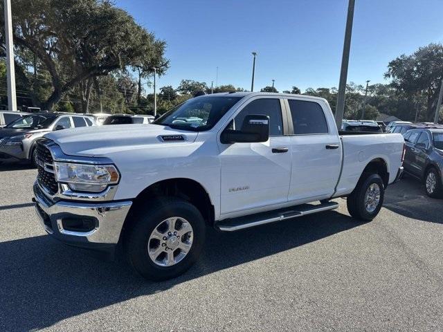 used 2024 Ram 2500 car, priced at $34,998