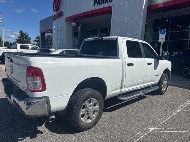 used 2024 Ram 2500 car, priced at $36,000