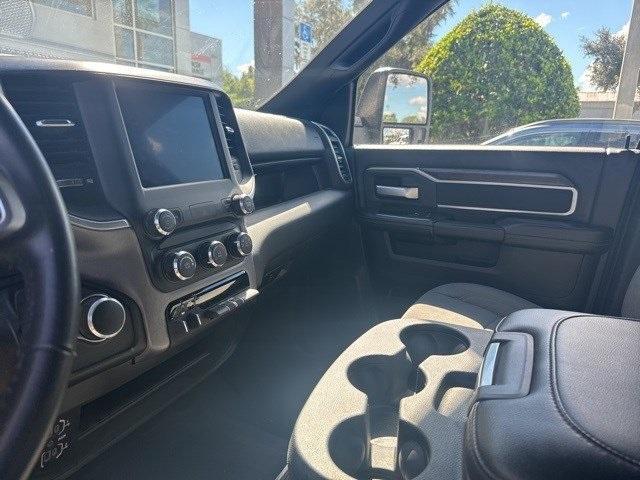 used 2024 Ram 2500 car, priced at $36,000