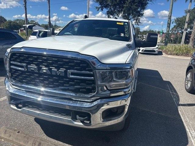 used 2024 Ram 2500 car, priced at $36,000
