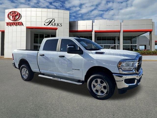 used 2024 Ram 2500 car, priced at $35,000