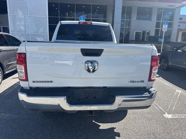 used 2024 Ram 2500 car, priced at $36,000