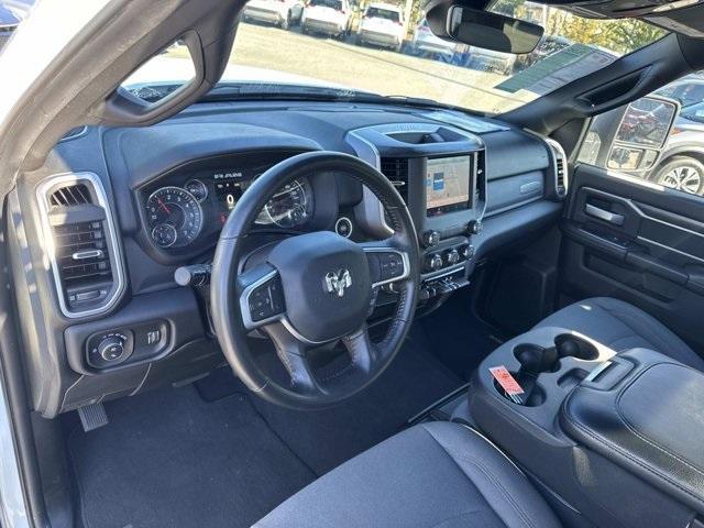 used 2024 Ram 2500 car, priced at $34,998