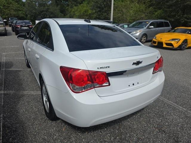used 2016 Chevrolet Cruze Limited car, priced at $8,998