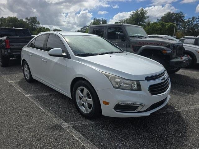 used 2016 Chevrolet Cruze Limited car, priced at $8,998