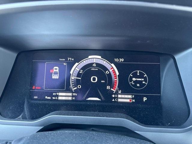 new 2025 Toyota Tundra car, priced at $65,360