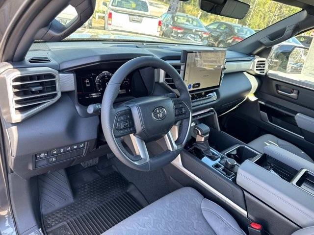 new 2025 Toyota Tundra car, priced at $65,360