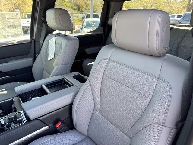 new 2025 Toyota Tundra car, priced at $65,360