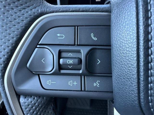 new 2025 Toyota Tundra car, priced at $65,360