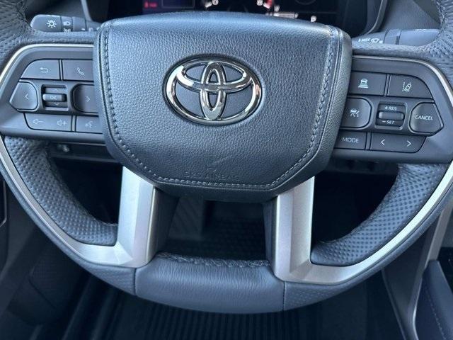 new 2025 Toyota Tundra car, priced at $65,360