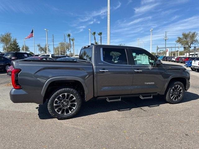 new 2025 Toyota Tundra car, priced at $65,360