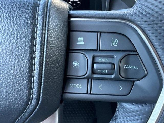 new 2025 Toyota Tundra car, priced at $65,360