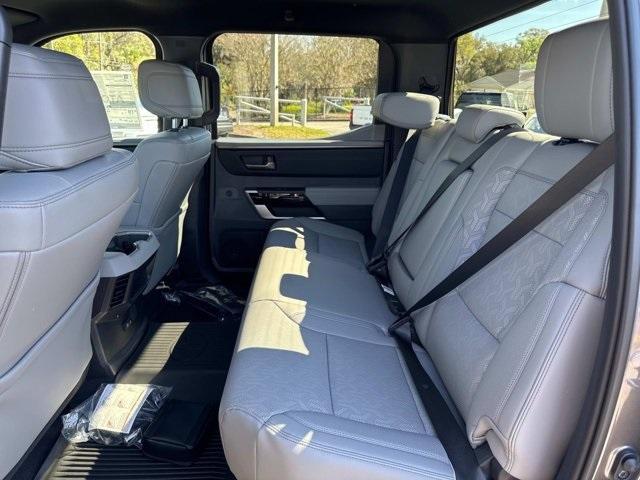 new 2025 Toyota Tundra car, priced at $65,360