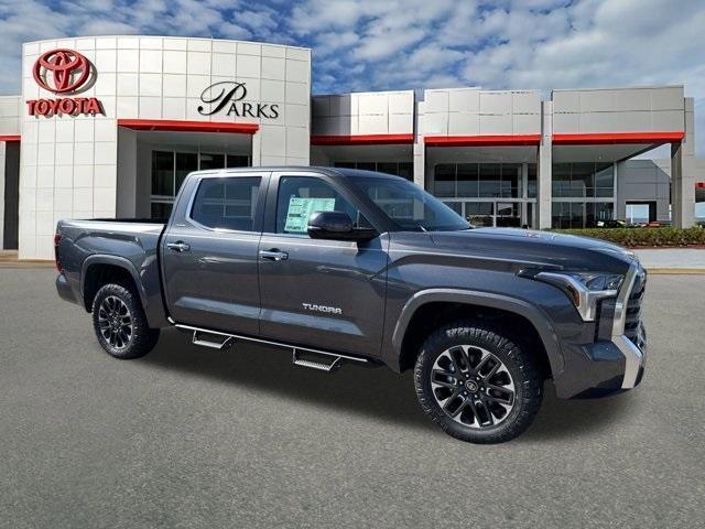 new 2025 Toyota Tundra car, priced at $65,360